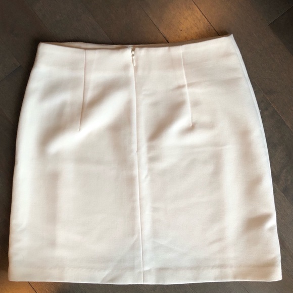 H&M white Mini Skirt - Picture 3 of 4